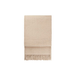Basket plaid, beige, ELVANG