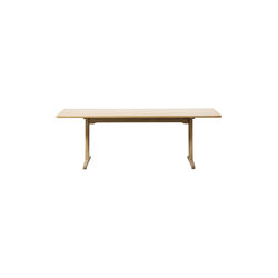 Mogensen C18 Shaker Table 220 cm, olieret eg, Fredericia Furniture