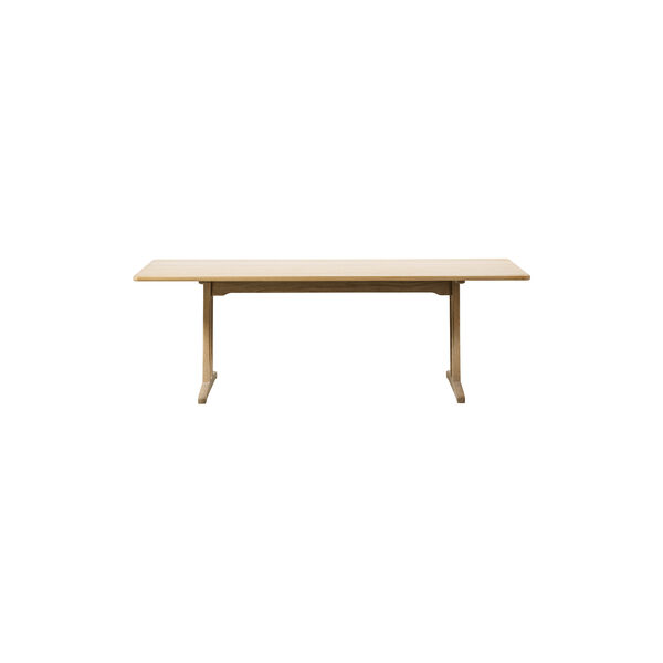 Mogensen C18 Shaker Table 220 cm, olieret eg, Fredericia Furniture