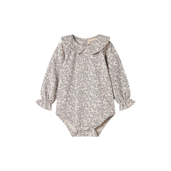 Brynn LS Bodysuit, cherries Brynn LS Bodysuit, cherries, MarMar Copenhagen