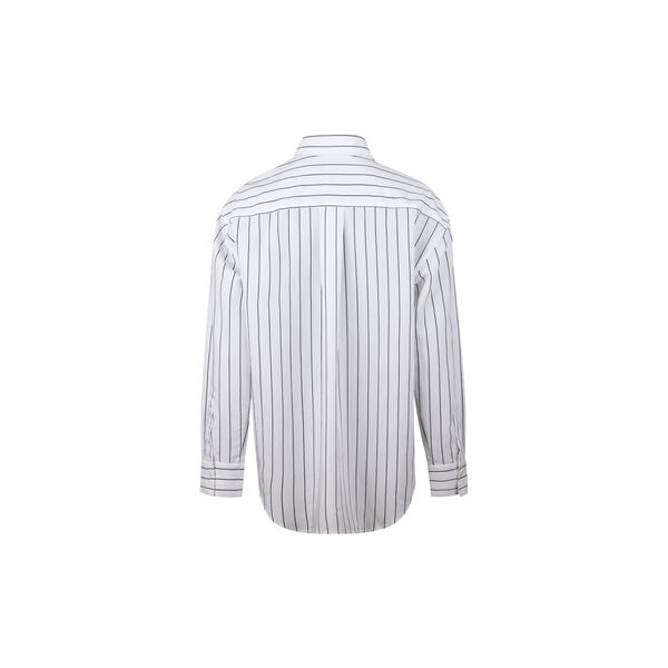 Jackie Shirt | Black Stripe | Skjorte, Stenstr&ouml;ms