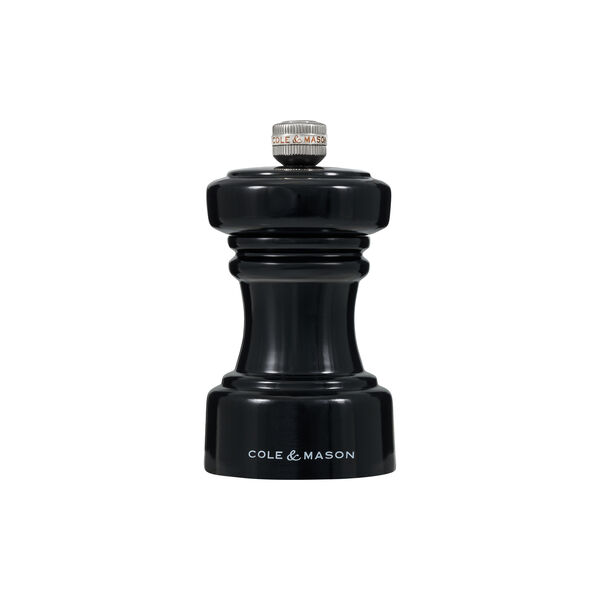 Hoxton Salt, sort, Cole & Mason