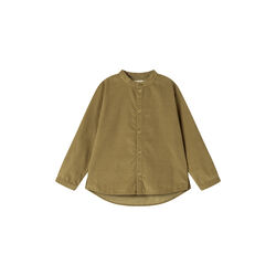 Torben Shirt, dark bronze, MarMar Copenhagen