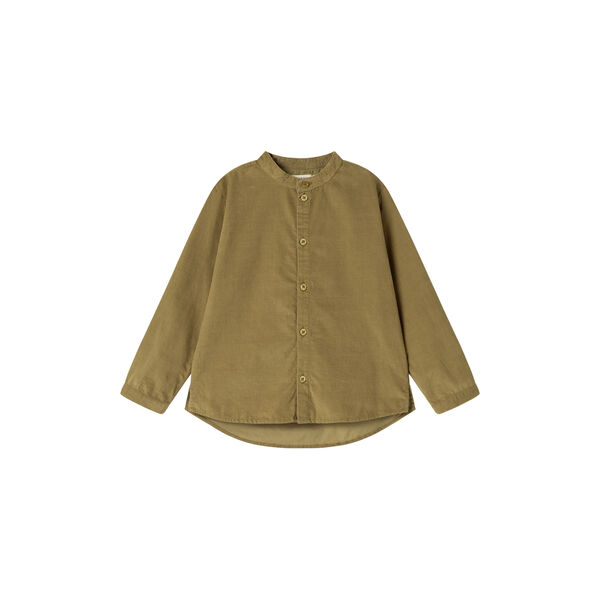 Torben Shirt, dark bronze, MarMar Copenhagen