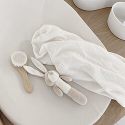 Oval puslepude, stone, We Are Bitte