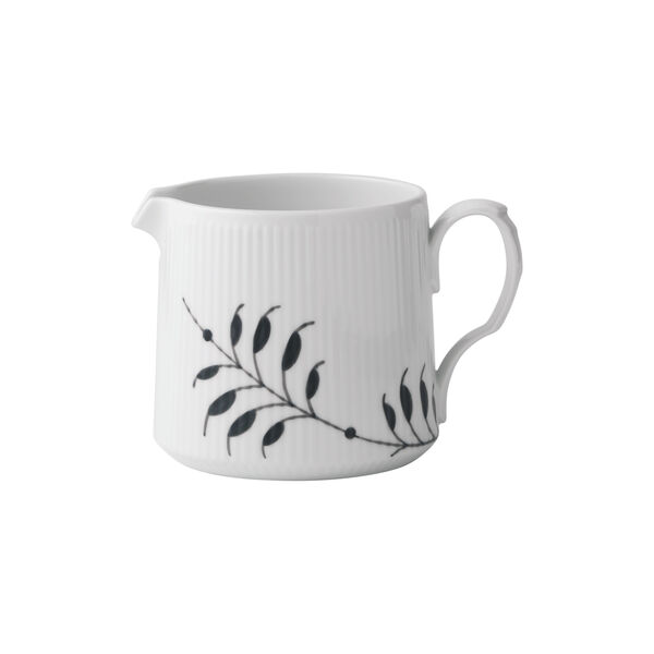 Sort Mega Riflet kande 70 cl, Royal Copenhagen