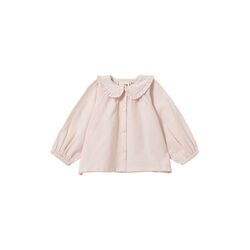 IngaKB Blouse, douce pink, Sofie Schnoor