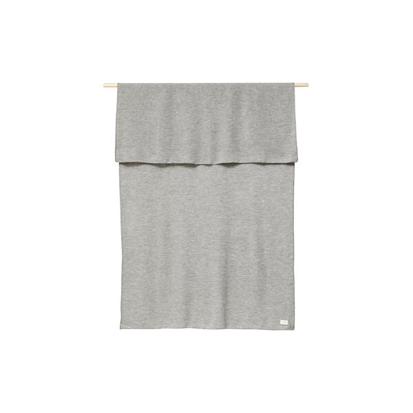 Aymara Throw, grey Aymara Throw, grey, Form & Refine