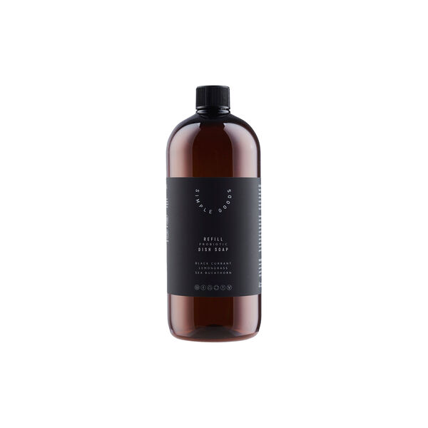 Refill Dish Soap Black Currant, Simple Goods