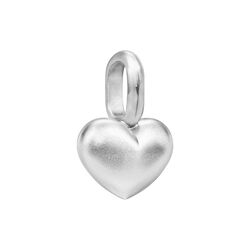 True Love Pendant, silver, Julie Sandlau