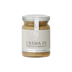 Trøffelcreme med hvide trøfler, Made by Mama