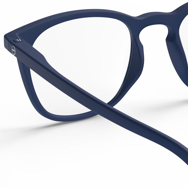 #E READING briller, navy blue #E READING briller, navy blue, IZIPIZI