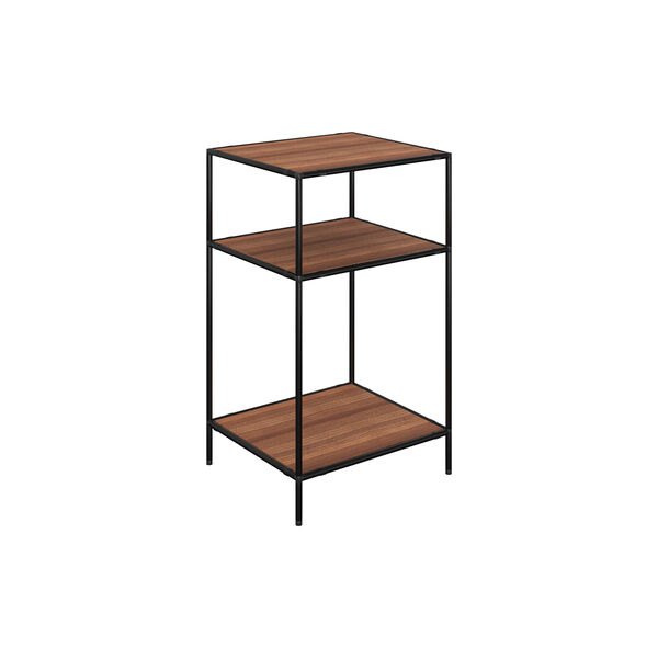 Original Nightstand, walnut, Abstracta® System