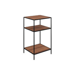 Original Nightstand, walnut Original Nightstand, walnut, Abstracta® System