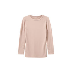 PetriciaSK T-Shirt Long Sleeve, light rose, Sofie Schnoor