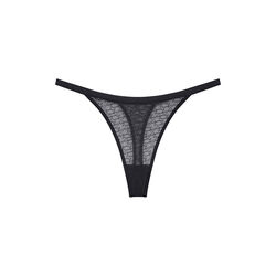 Triumph Signature Sheer String, black, Triumph