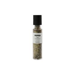 Pepper/Garlic, Nicolas Vah&eacute;