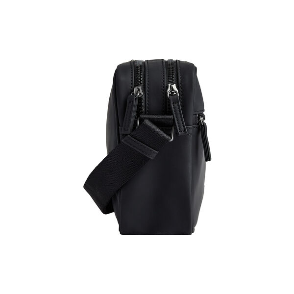 FlameMBG Cross. Bag Rubber, black, Markberg