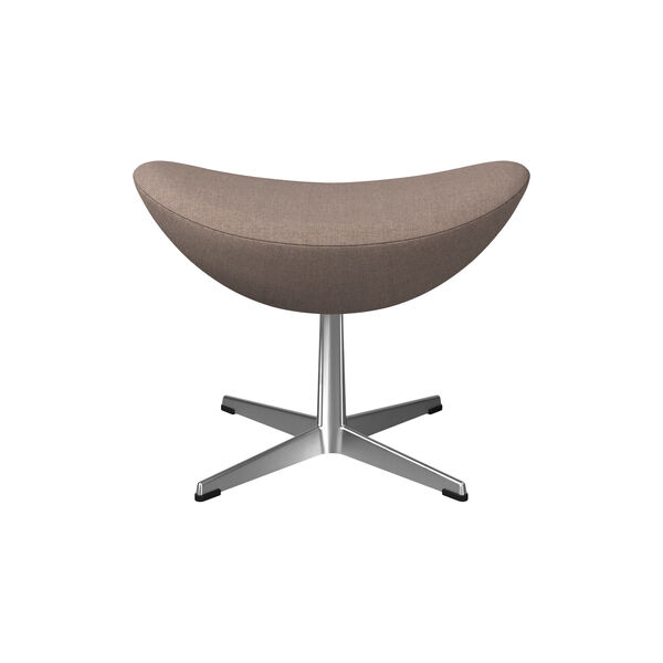 Ægget™ 3127 fodskammel, powder melange Ægget™ 3127 fodskammel, powder melange, Fritz Hansen