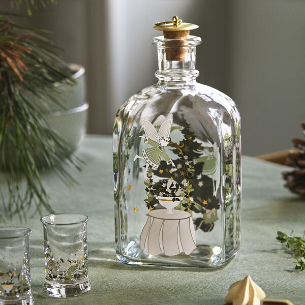 Holmegaard Christmas Juledramglas 2026, 2 stk., Holmegaard