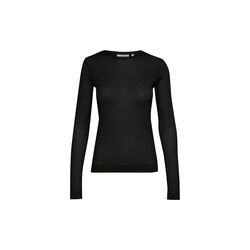 LegendIW Base LS T-shirt, black, InWear