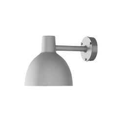 Toldbod 220 v&aelig;glampe, aluminium, Louis Poulsen