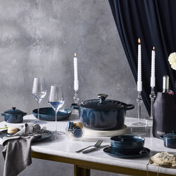 Signature frokosttallerken Ø 22 cm, nuit, Le Creuset