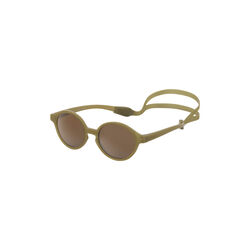 Baby #d | Glossy Khaki | Solbriller, IZIPIZI