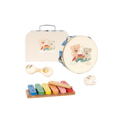 Music Sets, elephant, Konges Sl&oslash;jd