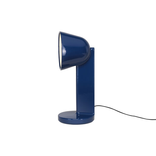 C&eacute;ramique Side bordlampe, navy blue, Flos