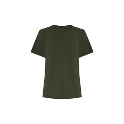 400HMEfia logo t-shirt, grape, Heartmade