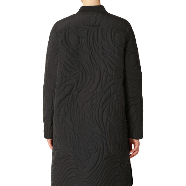 Quilt Jacket, black Quilt Jacket, black, Ilse Jacobsen Hornbæk