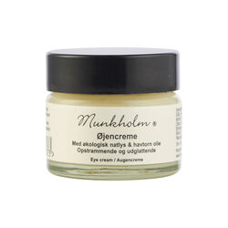 Øjencreme, Munkholm