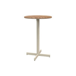 Pelagus højbord, light ivory Pelagus højbord, light ivory, Fritz Hansen