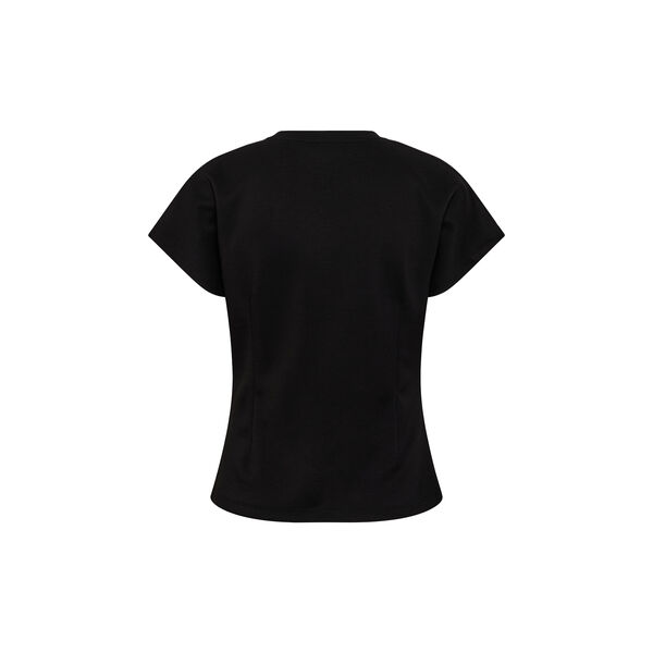 TheoSZ Blouse, black, Saint Tropez