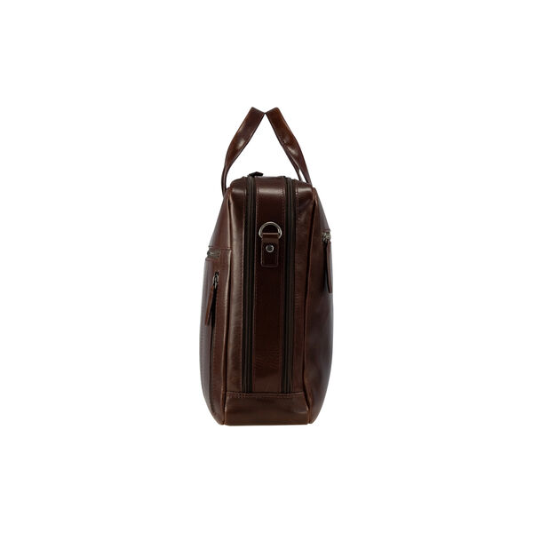 LUND Computertaske, brown LUND Computertaske, brown, JOST