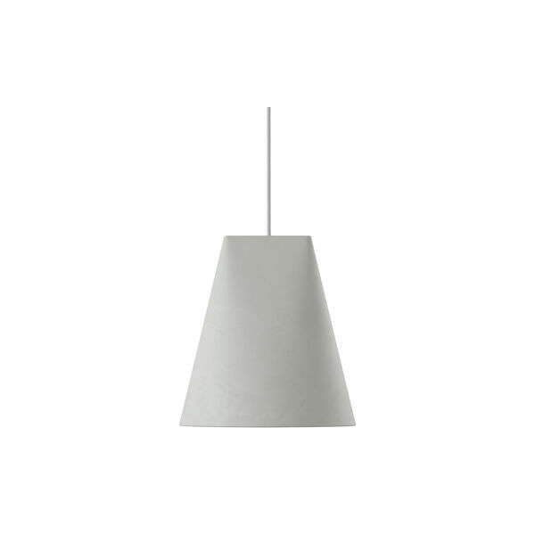 Ceramic Pendant, light grey Ceramic Pendant, light grey, MOEBE