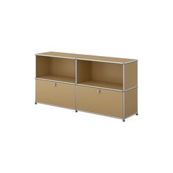 USM Haller | Model C2 | USM Beige | Sk&aelig;nk, USM Haller