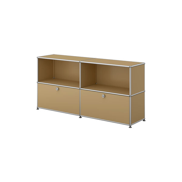 USM Haller | Model C2 | USM Beige | Sk&aelig;nk, USM Haller