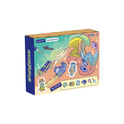 Suntopia trælegetøj | Eco Detectives, Crateit