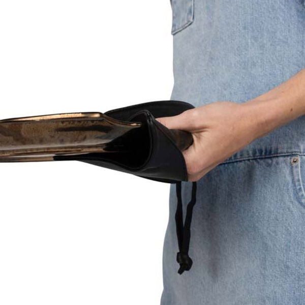 Grydelap, sort, Dutchdeluxes