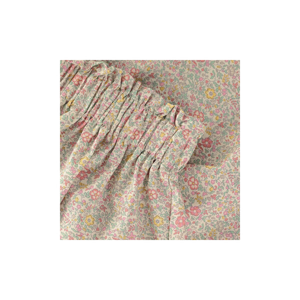 Skirt in Liberty Fabric, double cream, HUTTEliHUT