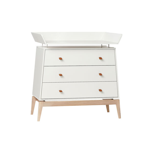 Pusleenhed til Leander Luna™ kommode, white, Leander