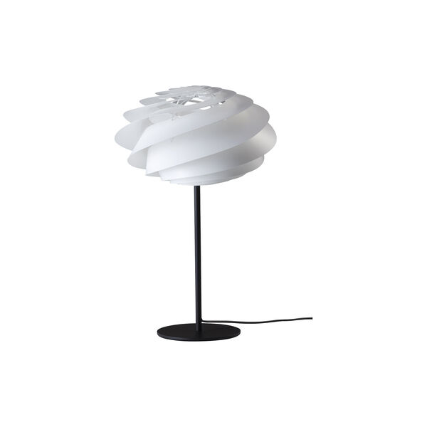 Swirl bordlampe, LE KLINT