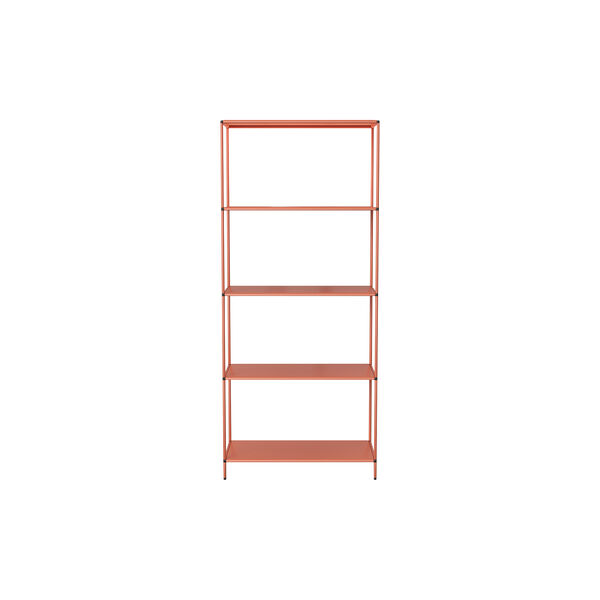 Shelf High, orange, Abstracta® System