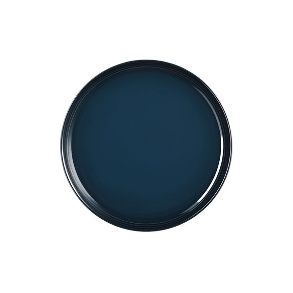 Coupe frokosttallerken Ø 22 cm, nuit Coupe frokosttallerken Ø 22 cm, nuit, Le Creuset