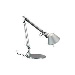 Tolomeo Micro LED bordlampe, aluminium, Artemide