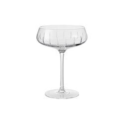 Champagne Coupe Single Cut Champagne Coupe Single Cut, Louise Roe