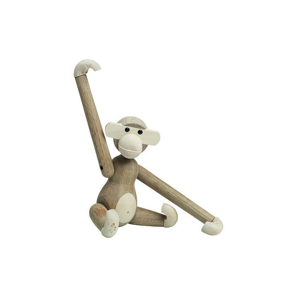 Abe lille, eg/ahorn, Kay Bojesen Denmark