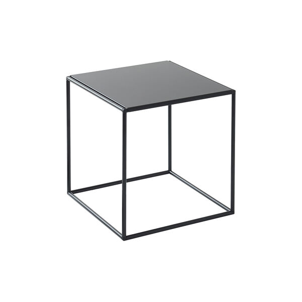 Table 40, black, Abstracta® System
